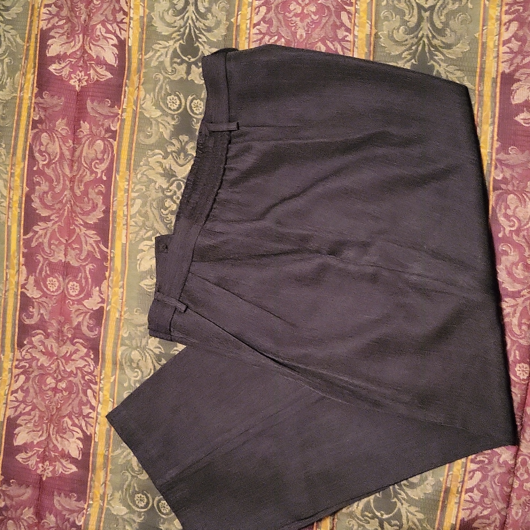 Liz Claiborne Women's Pants, 14w, Black